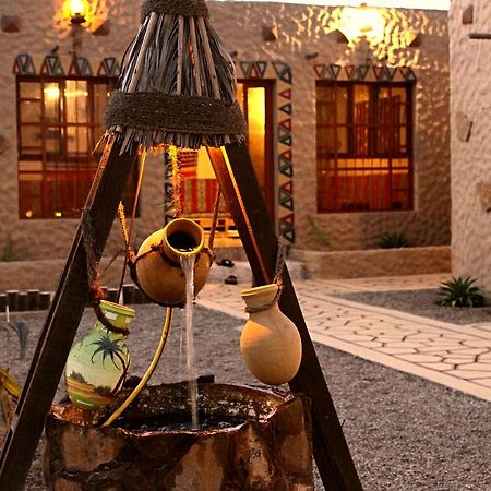Al Reem Chalet Al Sharqiyah Екстериор снимка