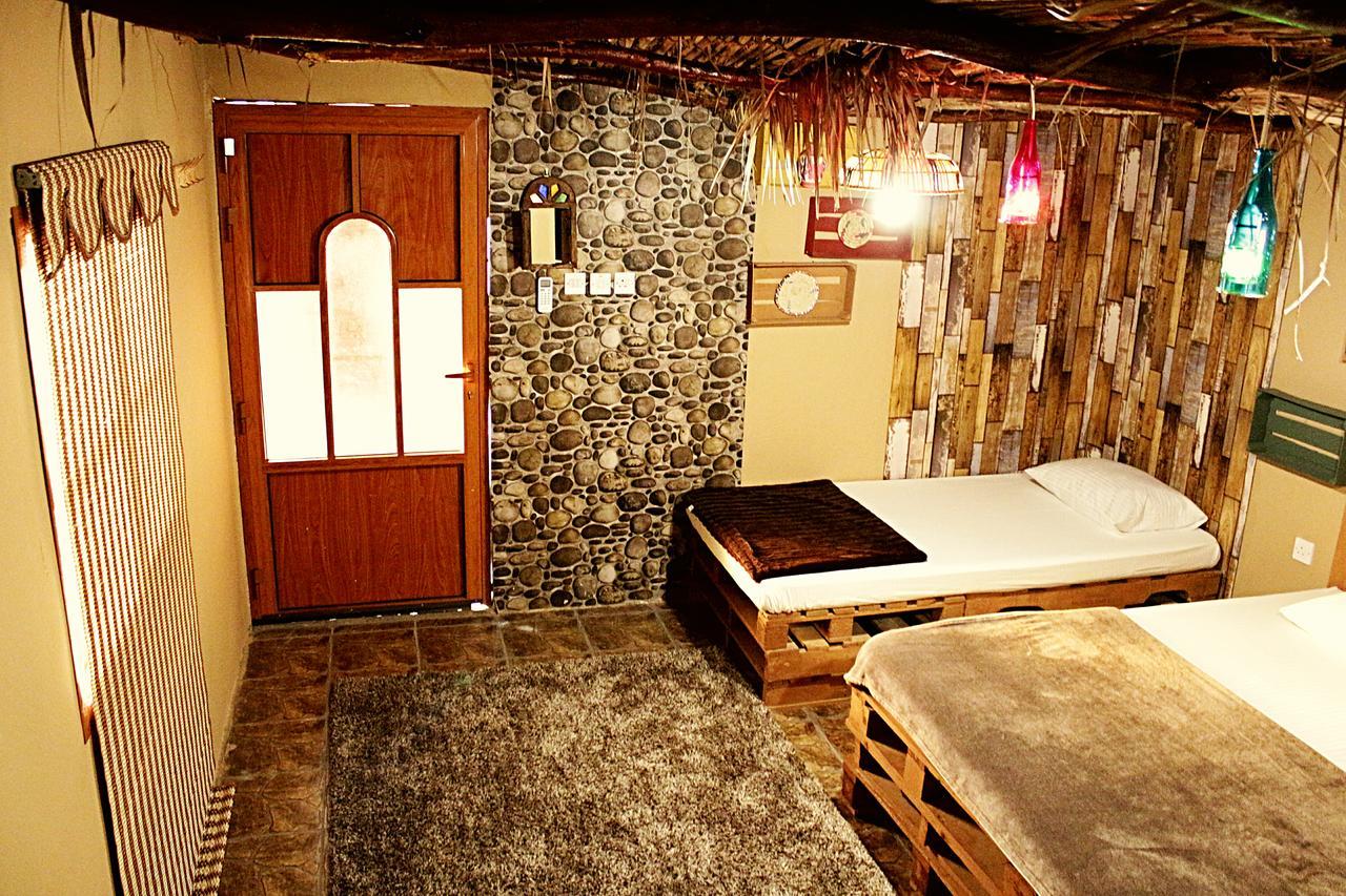 Al Reem Chalet Al Sharqiyah Екстериор снимка
