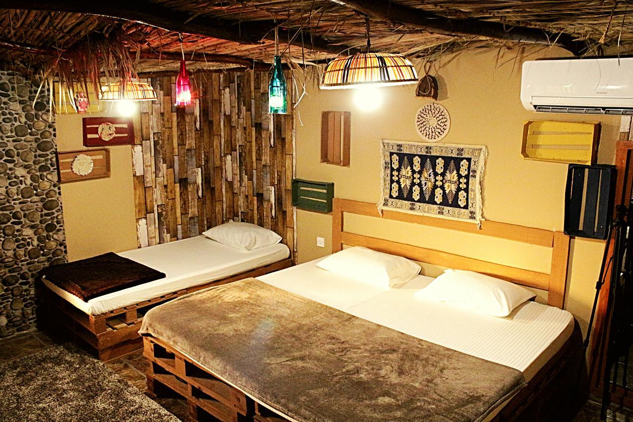 Al Reem Chalet Al Sharqiyah Екстериор снимка