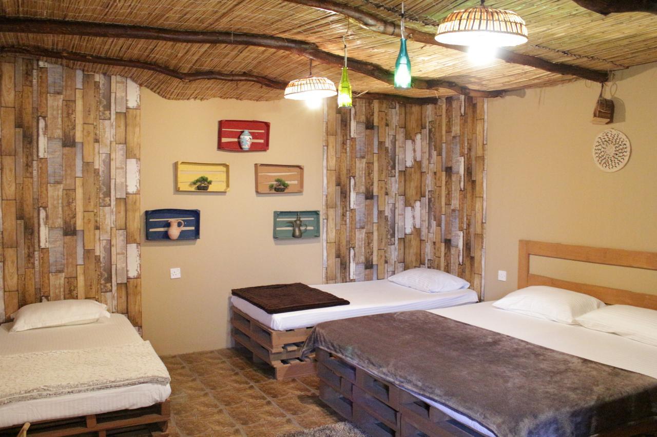 Al Reem Chalet Al Sharqiyah Екстериор снимка