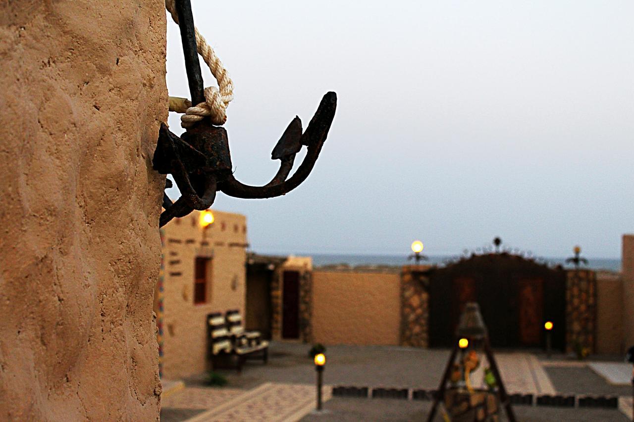 Al Reem Chalet Al Sharqiyah Екстериор снимка
