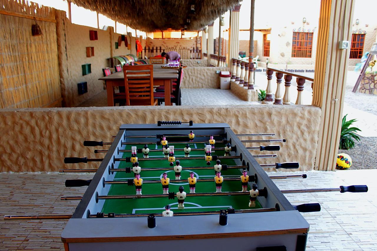 Al Reem Chalet Al Sharqiyah Екстериор снимка