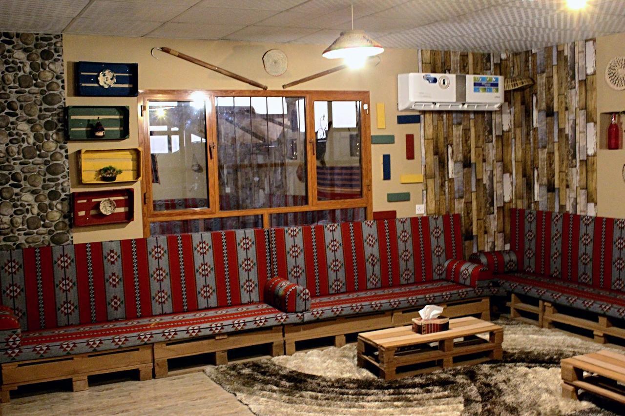 Al Reem Chalet Al Sharqiyah Екстериор снимка