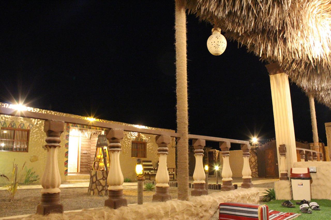 Al Reem Chalet Al Sharqiyah Екстериор снимка