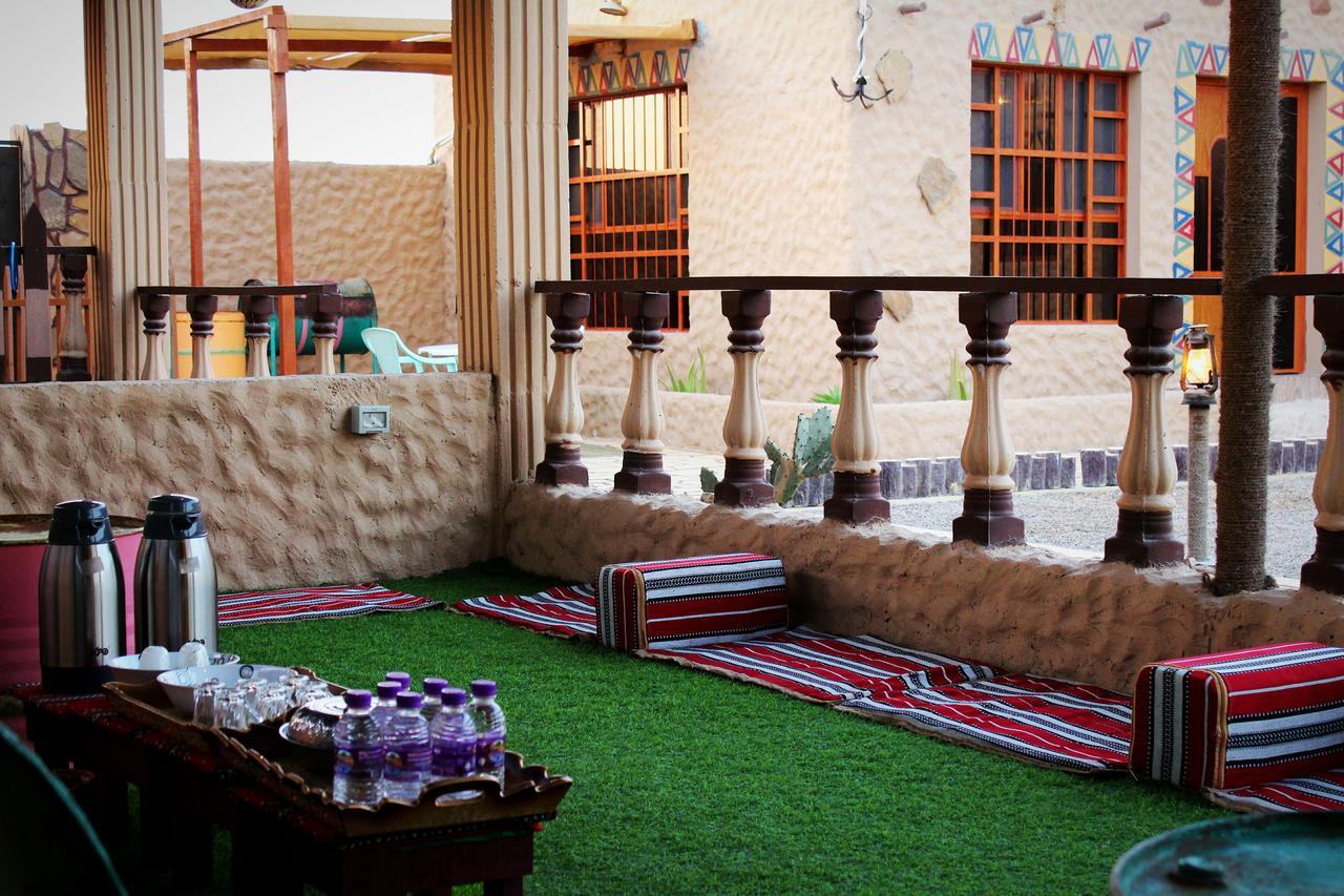 Al Reem Chalet Al Sharqiyah Екстериор снимка