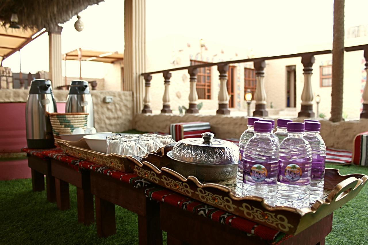Al Reem Chalet Al Sharqiyah Екстериор снимка