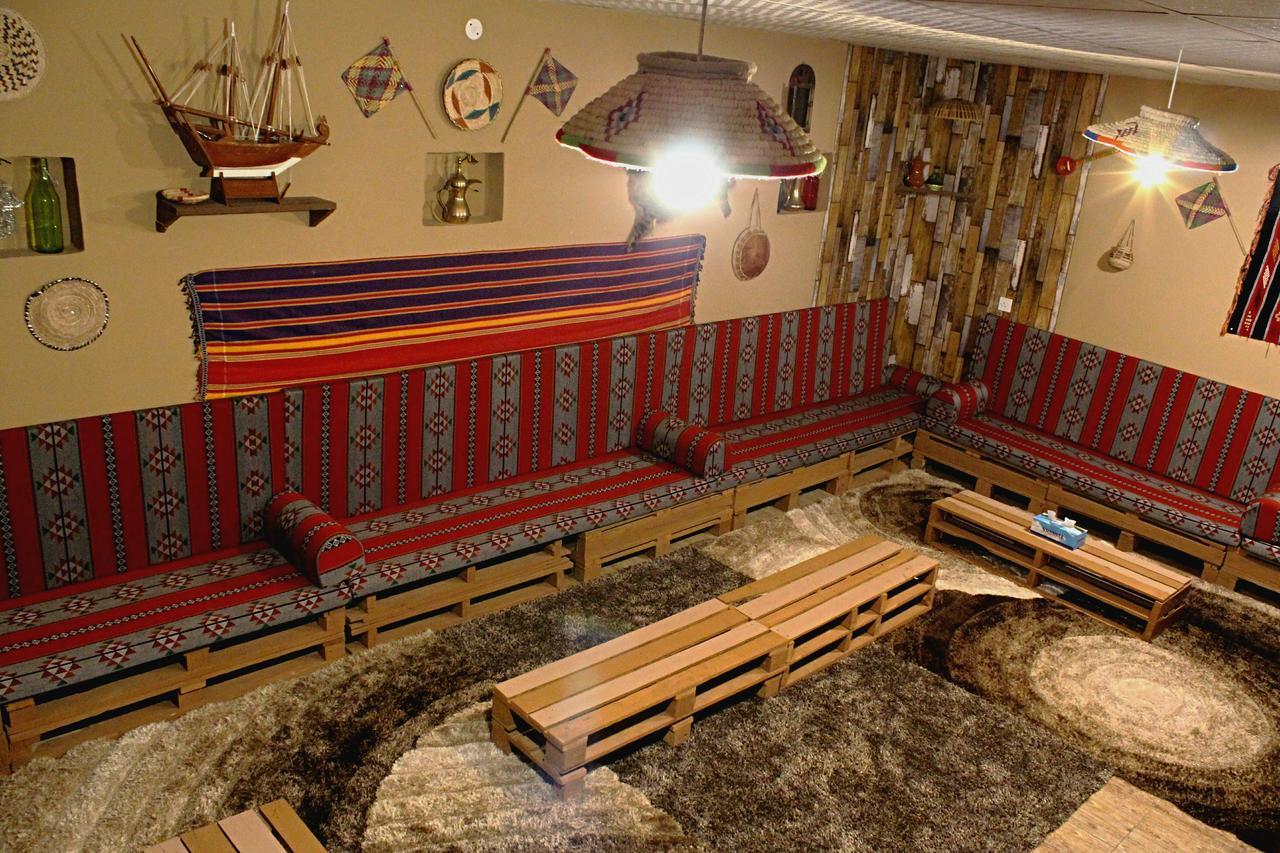 Al Reem Chalet Al Sharqiyah Екстериор снимка