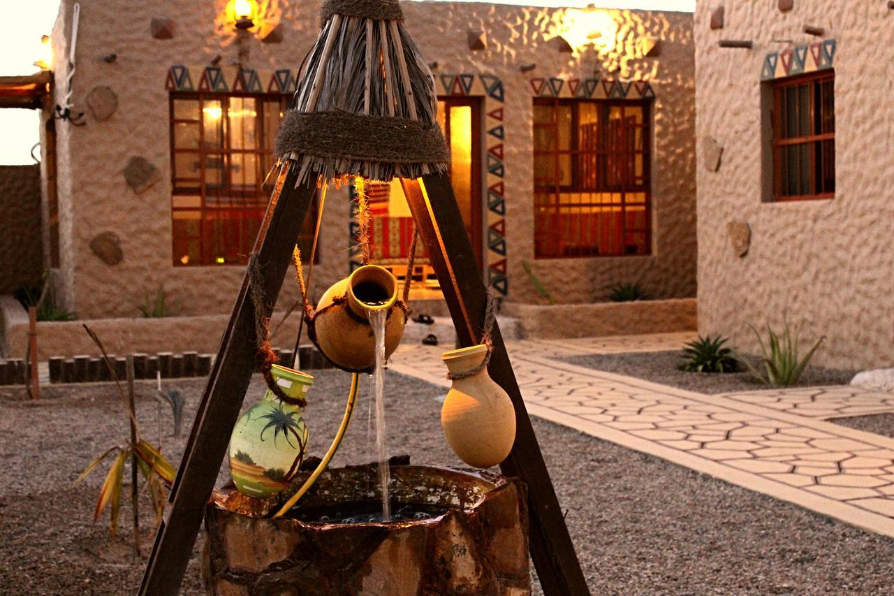 Al Reem Chalet Al Sharqiyah Екстериор снимка
