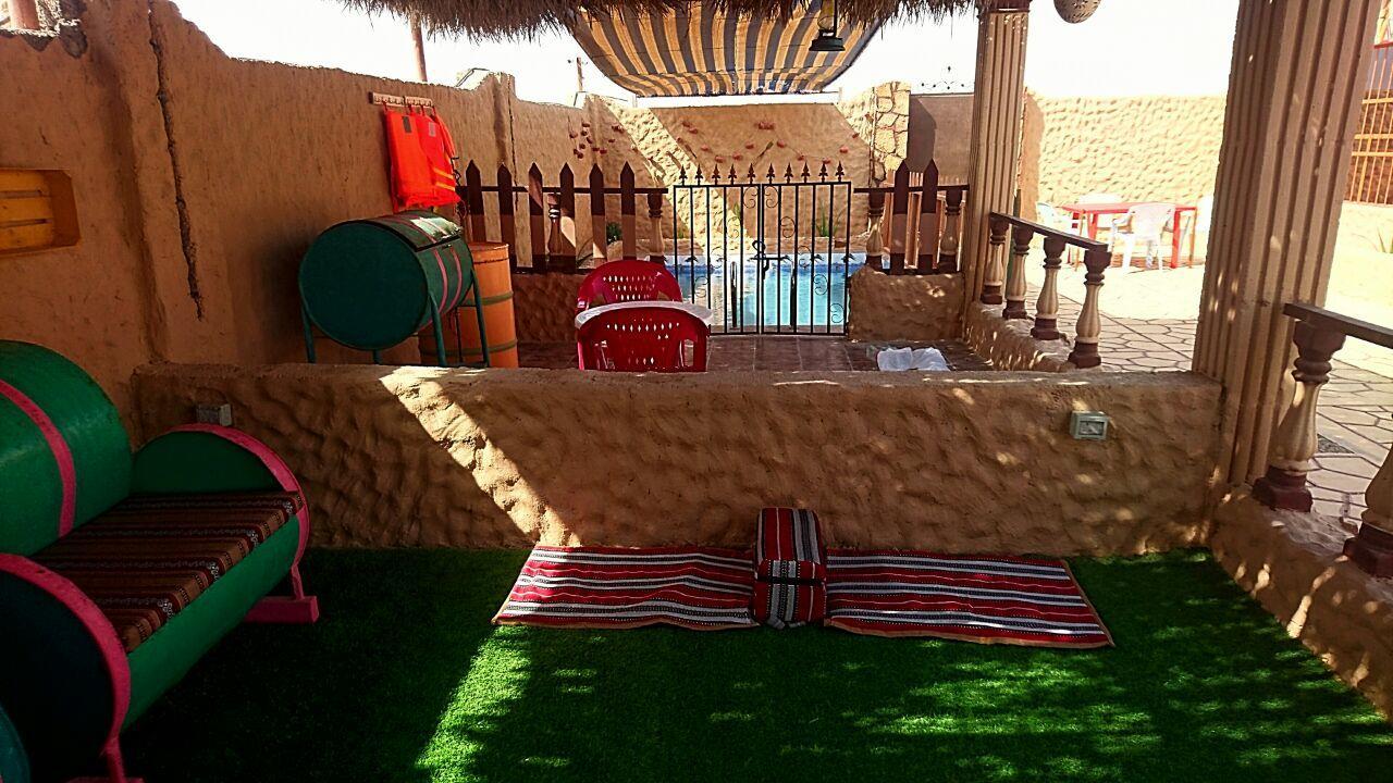 Al Reem Chalet Al Sharqiyah Екстериор снимка