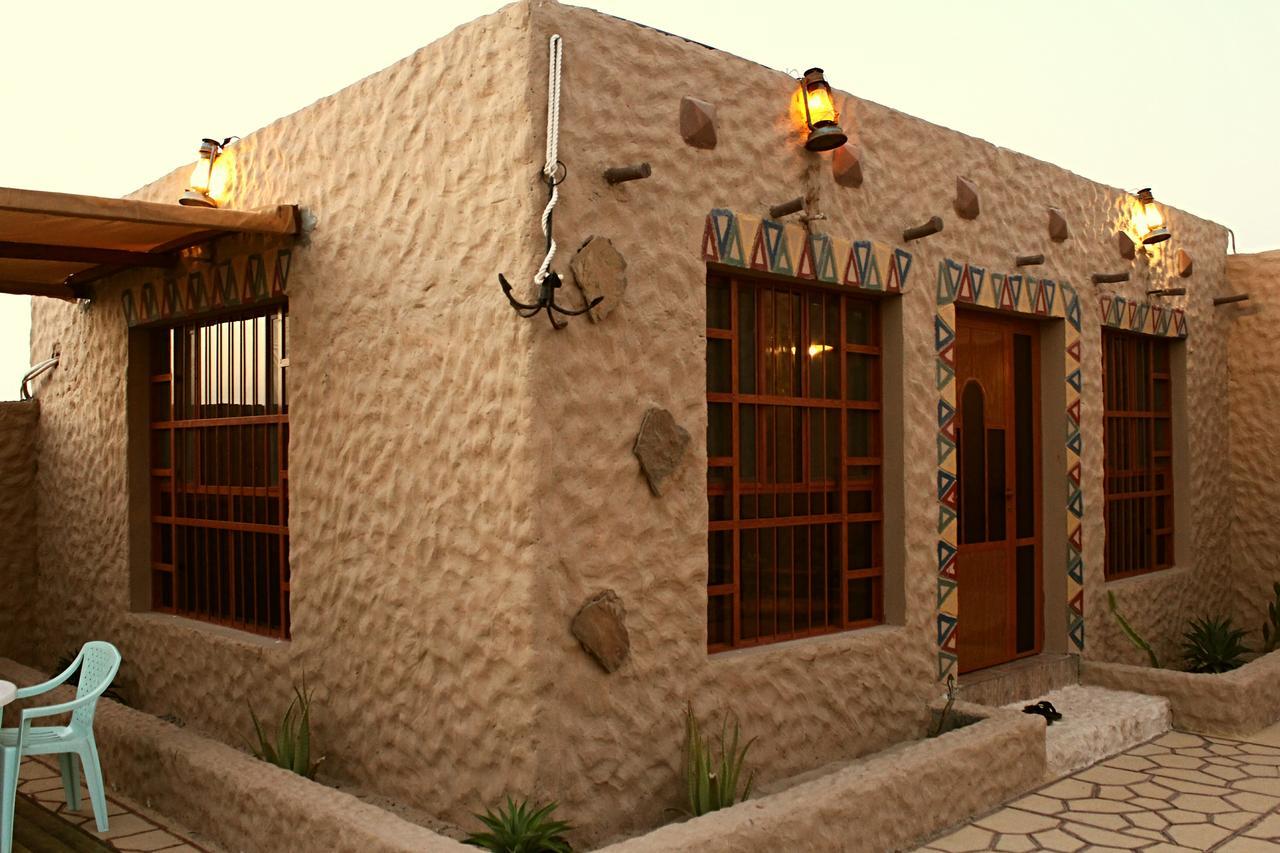 Al Reem Chalet Al Sharqiyah Екстериор снимка